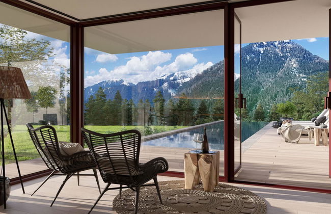 Penthouse max. 6 P & Infinity Pool - Foto 1