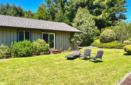 The Redwood Guesthouse at the Floras Lake Getaway - Foto 39