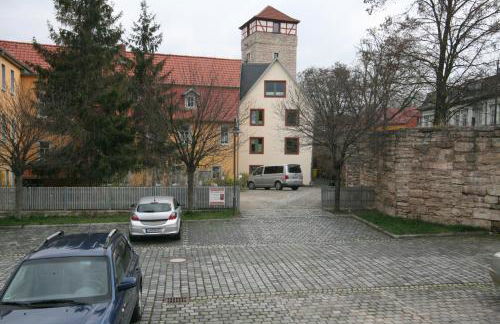 Ferienwohnungen Am Butterturm - Foto 27