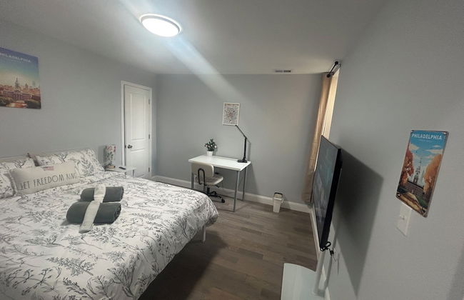 Cozy 2-3 Bedroom Apt in Center City - Foto 19