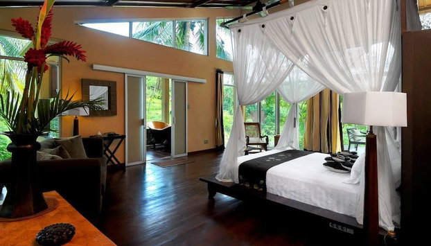 Villa Kalisha - Foto 3, Habitación