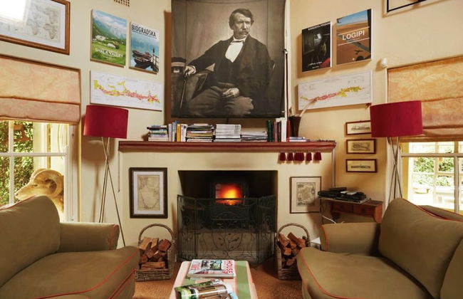 Aloe Corner Franschhoek - Foto 20