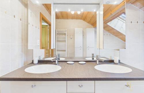 Chalet METCY 12 pers, Jacuzzi, 8km Gerardmer - Foto 27