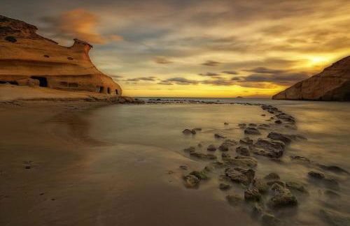 Cómodo apartamento en El Calón Playa frente al mar - Foto 47