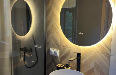 Osada Iwiec-Karpaty w Borach Tucholskich - Foto 9