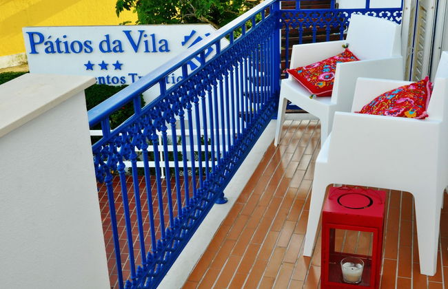 Pátios da Vila - Boutique Apartments - Foto 1