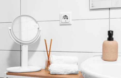 BetterStay Central Apartment for 6 People I 97m2 I Netflix I Kitchen - Foto 37