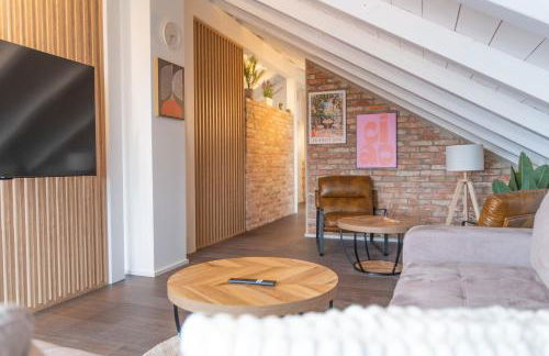 Eggstätt am Chiemsee, Auto-Check-in 24-7, gratis Parkplatz an der Unterkunft, Netflix & Amazon Prime inc, voll ausgestattet - Foto 1