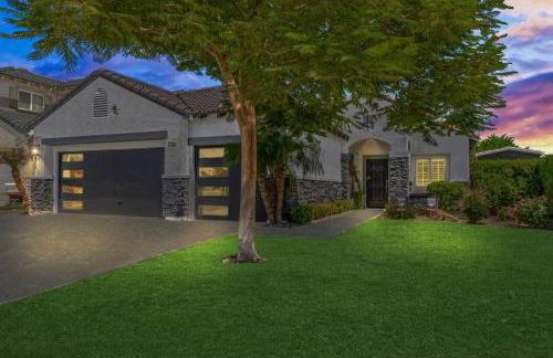 Empire Polo Grounds Close Gorgeous pool and spa home bike to Coachella - Foto 13