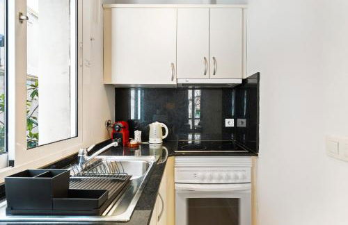 Lodging Apartments Beach Studio P1 - Photo 12