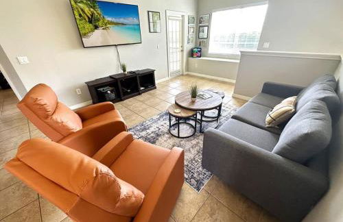 Very Near Disney 3 Bd Condo Walmart 1 min away townhouse - Foto 4