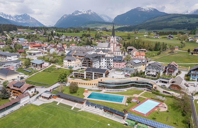 AlpenParks Hotel & Apartment Carpe Solem - Foto 1