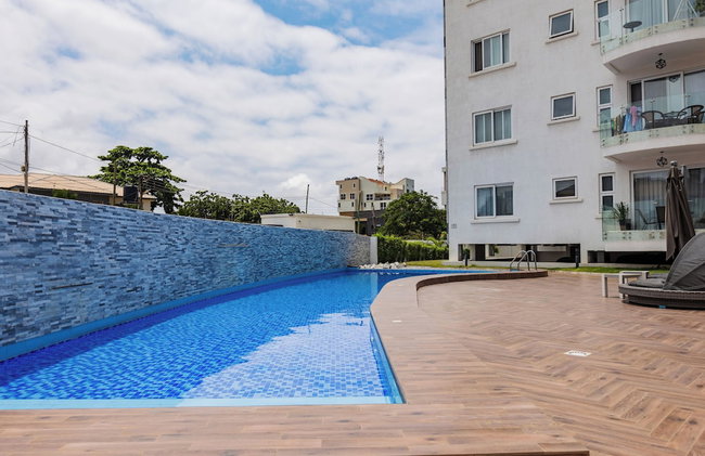 Accra Fine Suites-Henrietta's Residences - Foto 31