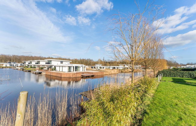 16p Spacious Villa on the Water in Zeewolde - Foto 40