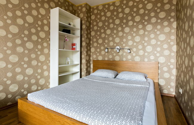 GM Sunny apartment in 15 min from Red Square - Foto 5