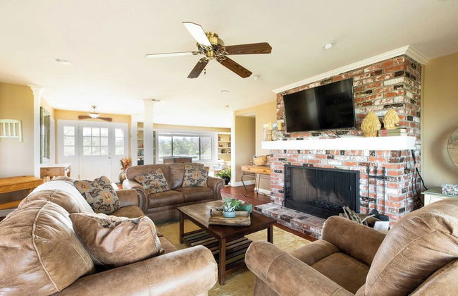 Olive Ranch by Avantstay Enjoy Sunsets Over the Valley 4.5 Acre Ranch Home - Foto 8