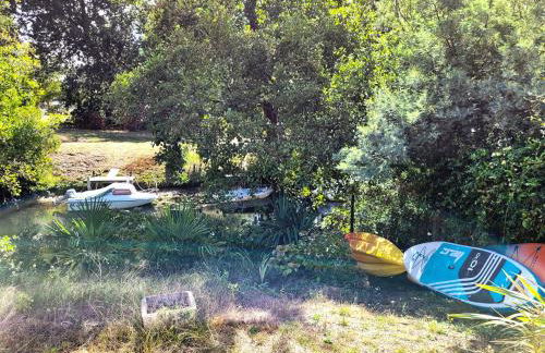 Maison accès au lac par le canal - Foto 20