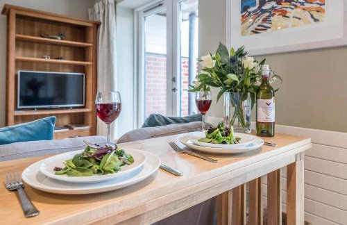 Captain's Quarters, a ground floor apartment in Aldeburgh - Foto 9