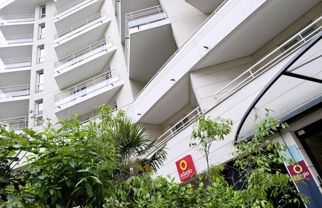 Aparthotel Adagio la Defense le Parc - Foto 47