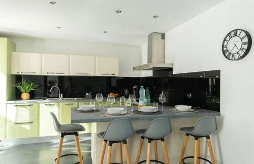 La Villetta G Blotzheim - Appartement de Standing - Foto 57