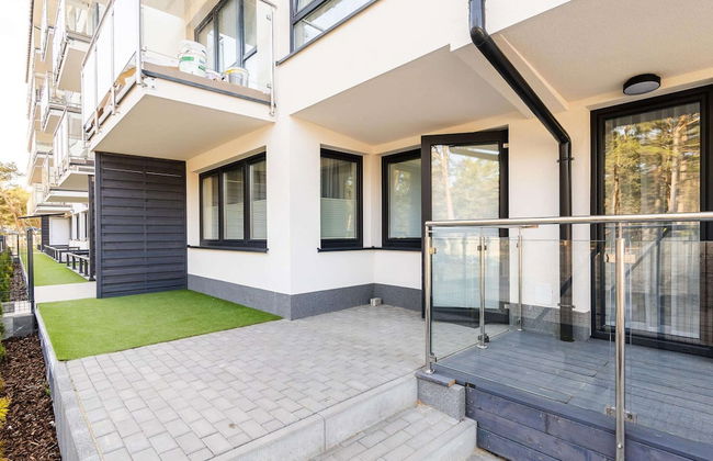 Holiday Apartment Near the Beach in Rowy - Photo 27