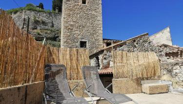 La suite du beffroi - Foto 1, sunbed