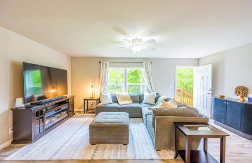 Riverfront winter wonderland retreat-Centrally located in the Olympic National Park - Foto 14