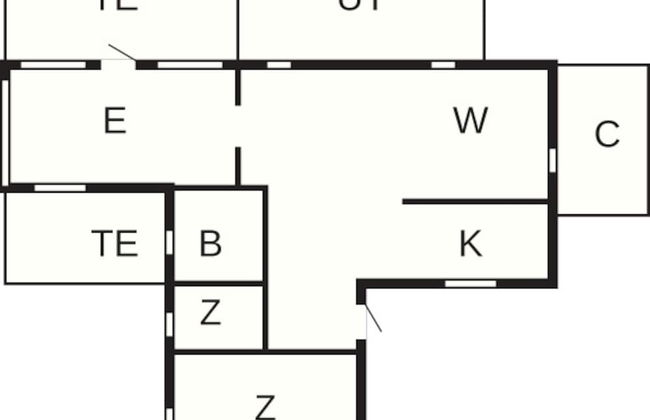 4 Person Holiday Home in Haderslev-by Traum - Foto 3