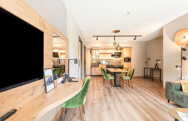 Comfortable Apartment in Egmond aan Zee Near Sea - Foto 36