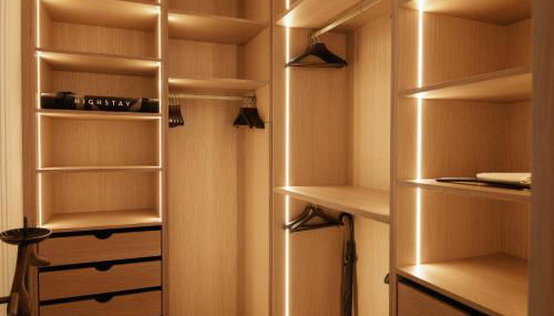 Highstay - Luxury Serviced Apartments - Pyramides - Foto 4