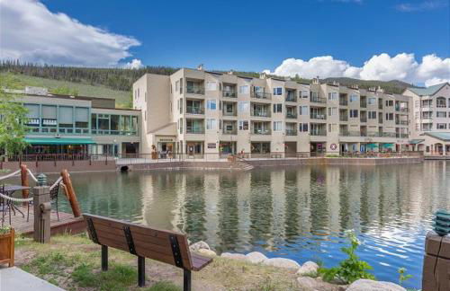 Keystone Lakeside Condo - Foto 26