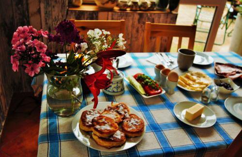 Pojezierze Drawskie Agroturystyka Greanna - Foto 32