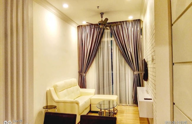 The Wave by ExcluSuites Malacca - Foto 10