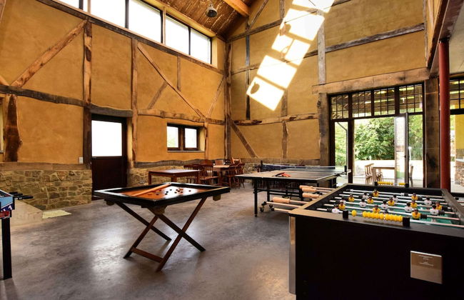 Pleasant Holiday Home in Erezée Ardennes with Hot Tub, Sauna - Photo 30