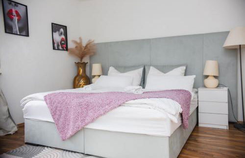 Dortmunder Erdgeschoss-Luxusloft mit großen Balkon, Netflix und 250 Mbytes Highspeed Wifi - Foto 31