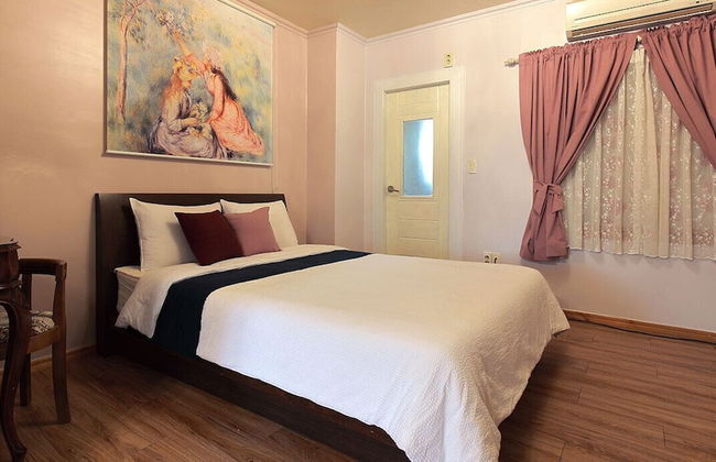 Gyeongju Europe Village Pension - Foto 48