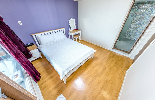 Jeju I've Resort - Foto 46