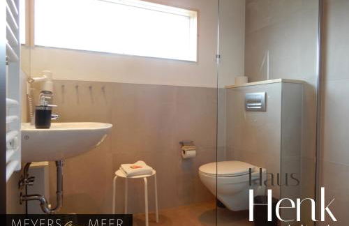 Schickes Holzchalet "HENK" - mit Kamin - Ostsee Strand 500m - 4 Personen - by "Meyers am Meer" - Photo 23