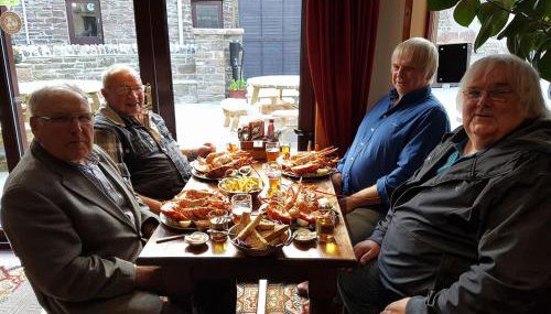 Thorshaven Apartment, Orkney - Foto 3, Garden