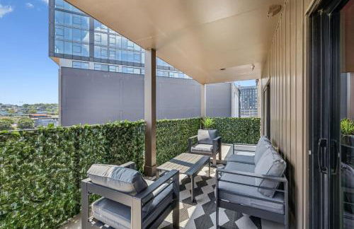 The Twelve Thirty Lounge in Downtown Nashville - Foto 27