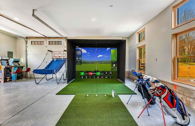 Grand Timber by Avantstay Indoor Pool Sauna Sports Court Game Room More - Foto 7