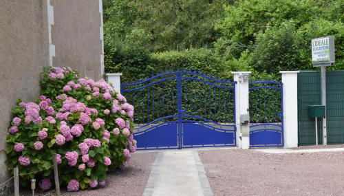 Résidence L'IDEALE - Foto 5, Garden