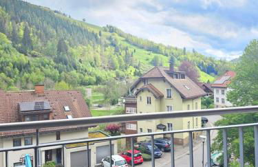 Black Forest II Sauna I Boxspring I Nespresso I Ausblick I Wasserfälle im Ort - Foto 9