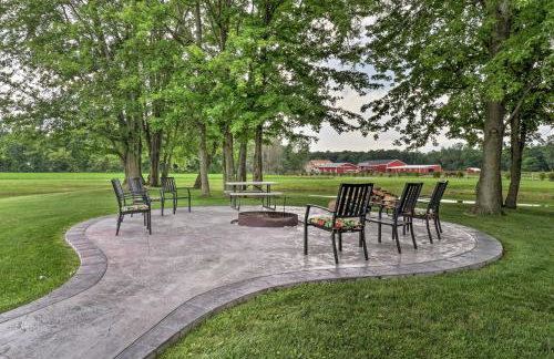 Cozy Haven of Rest Home with Amish Country Views! - Foto 21