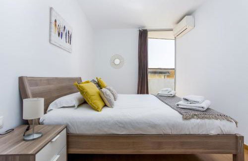 Lodging Apartments Beach Apartment Villa Olimpica - Foto 31