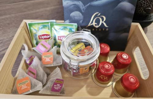 La parenthèse-Logement cosy et Luxueux - Foto 23