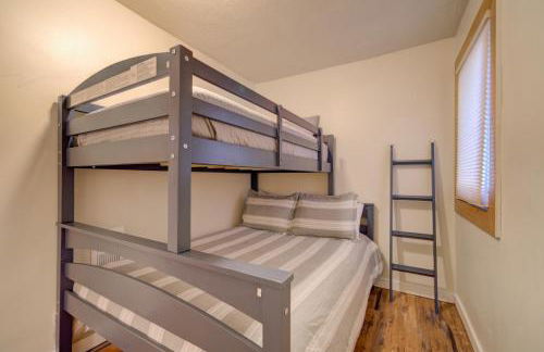 Charming and cozy downtown Bozeman 3 bedroom condo Walk to dinner and drinks - Foto 19