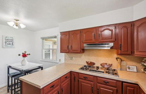 Elkhart Haven- Cozy Family Retreat home - Foto 13