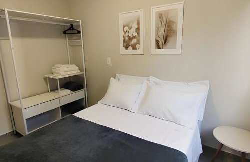 Apto com Wi-fi e garagem - - Foto 7