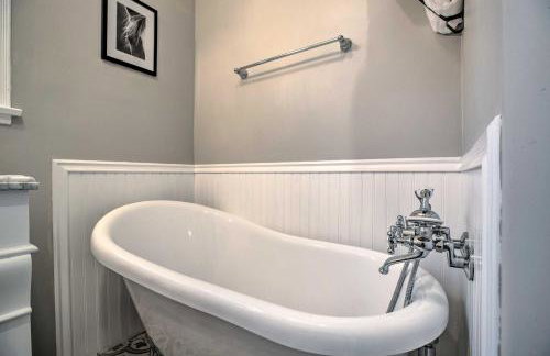 Vintage Bishop House in Downtown with Porch Swing! - Foto 18